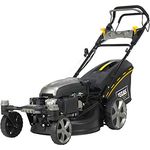 TEXAS Benzin Rasenmäher Motormäher Radantrieb E-Start 51cm ZT5110TR/WE Zero Turn