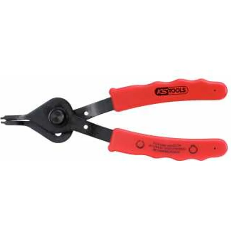 KS Tools 500.1321 Sicherungszange aus Satz 500.1320, 1mm, 1 mm