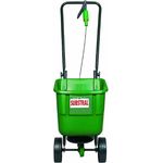 Substral EasyGreen Universal-Schleuderstreuer, Streuwagen, Düngerstreuer mit Rotationstechnik, 1 St.