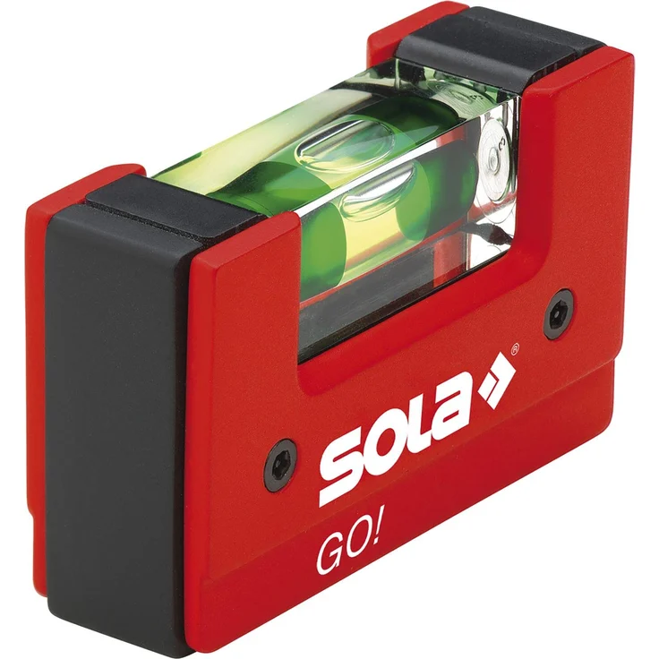 SOLA Wasserwaage Kompakt Go! Clip – Bild 1