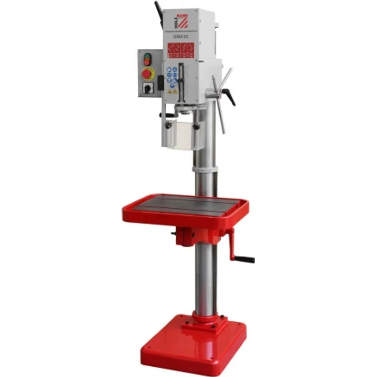 Holzmann Getriebebohrmaschinen GBM25 400V