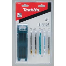Bild für Makita B-44426 Stichsägeblatt Sortiment B