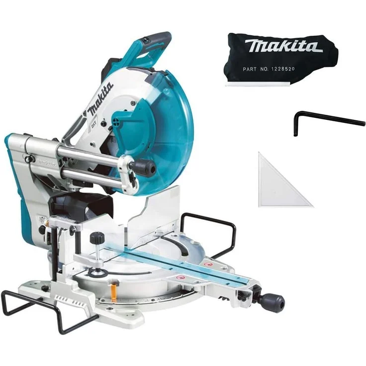 MAKITA Kapp & Gehrungszugsäge LS1219L | 305mm 1.800 Watt (LS1219L) – Bild 3