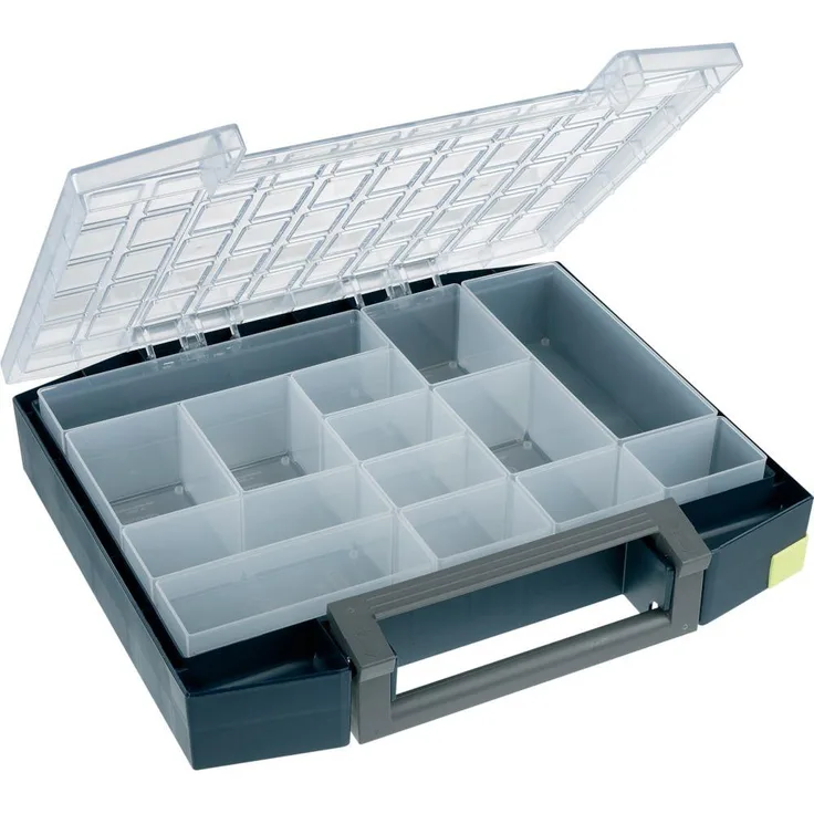 raaco Sortimentskoffer boxxser 80 5x10 0