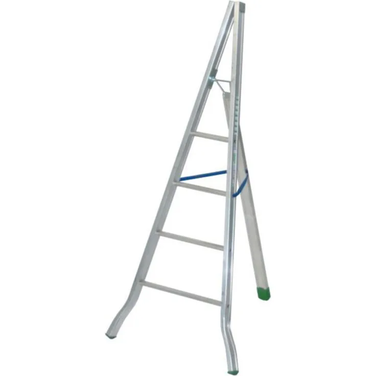 Facal Agri Obstbaumleiter Aluminium S600 4 Sprossen