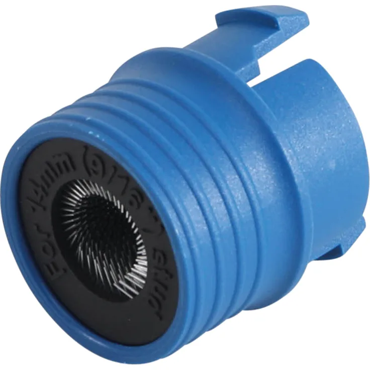 BGS 9373-14 | Ersatzbürstenkopf | 14 mm | für Art. 9373