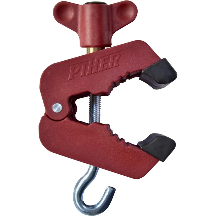 PIHER Multiclamp Greifzange mit Haken