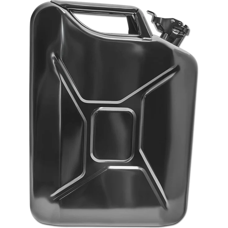 ARNOLD 20 L, schwarz, 6011-X1-2002 Metall-Kraftstoffkanister 20L – Bild 3