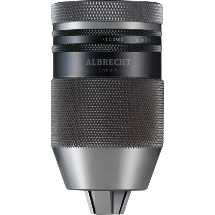 ALBrecht Bohrfutter NCBF 3 - 16 mm B 18 mit Spannkraftsich (100 2160 B18 0)
