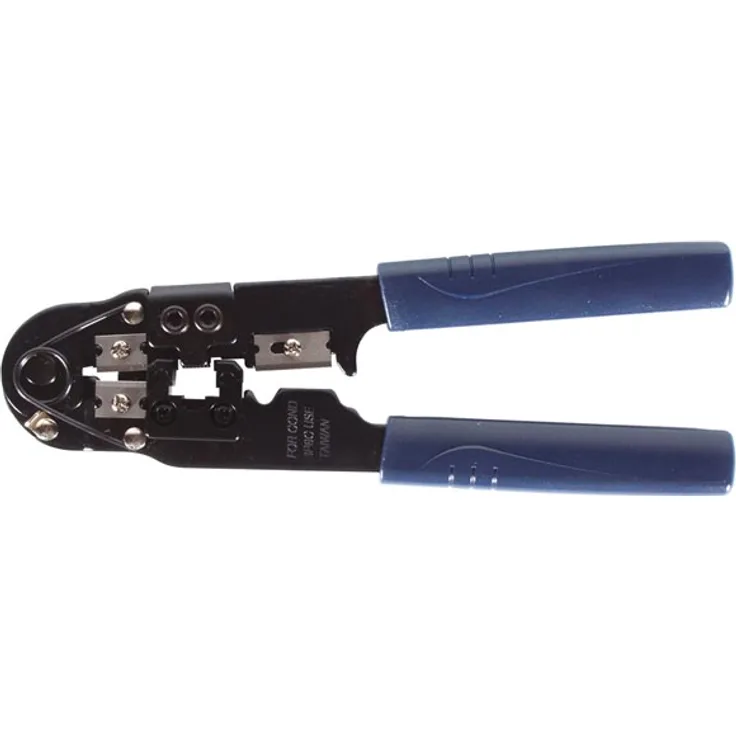 Velleman - VTM8 - Crimpzange für Westernstecker 8P8C (RJ45)