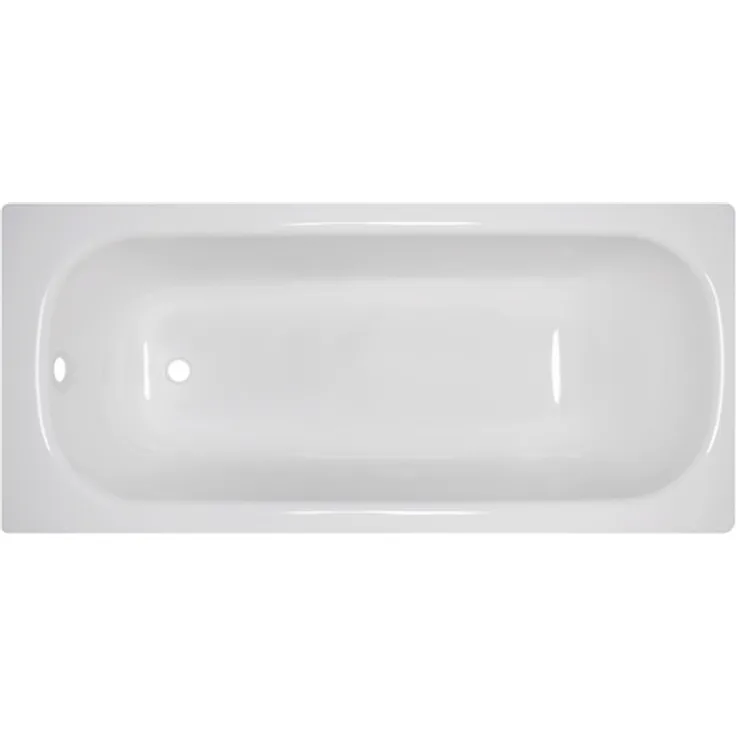 SANICOMFORT Badewanne »Universal«, L x B: 160 cm x 70 cm