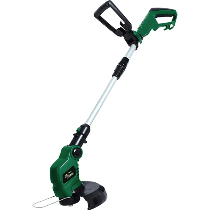 MR. GARDENER Rasentrimmer, Schnittkreis: 26 cm, Schneidsystem: Schneidfaden
