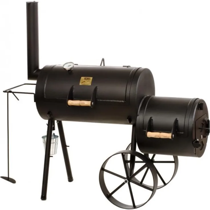 JOES Barbeque Smoker 16 JOEs Wild West