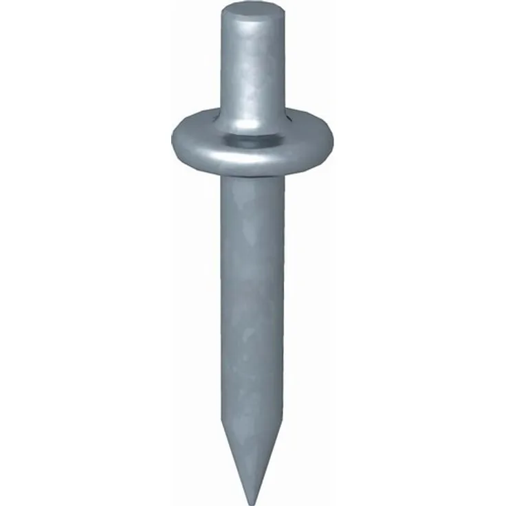 OBO Bettermann Vertr Einschlagdübel ohne Gewinde L15mm 903 RB 15