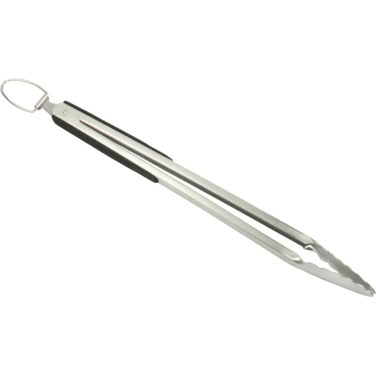 Activa 16601 Grillzange, Edelstahl, 29 cm