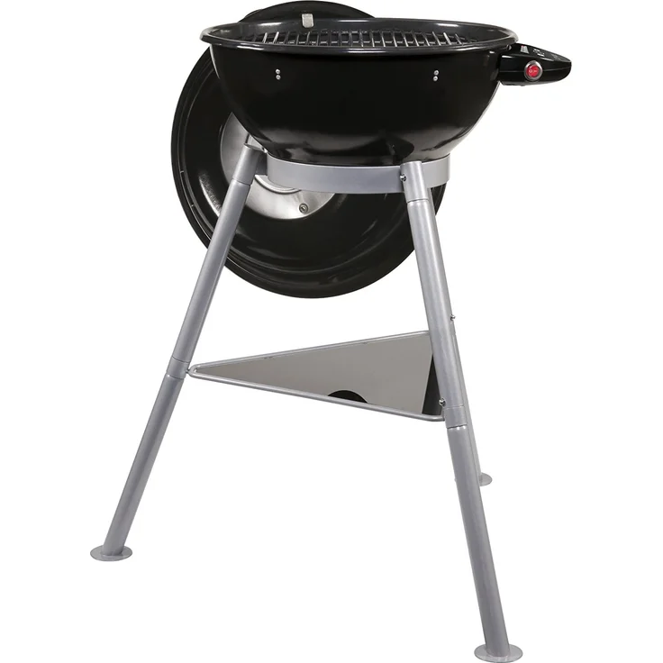 Outdoorchef Elektrogrill City 420 E Elektro Kugelgrill für saftige Steaks BBQ Grill für Balkon, Terrasse und Camping Ø 42 cm mit 2.0 kW – Bild 4