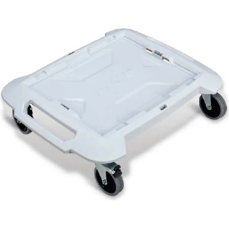 L-BOXX Roller BSSAußenmaße: B 646 x T 492 x H 184 mm - Gewicht 3,8 kg - Belastbar bis 100 kg -