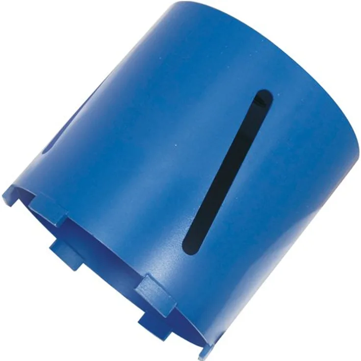 Silverline 868538 Diamantbohrkrone 127 x 150 mm