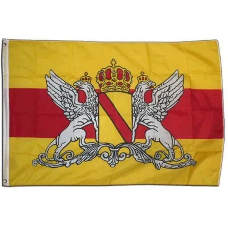 XXL Flagge Fahne Deutschland Großherzogtum Baden 150 x 250 cm