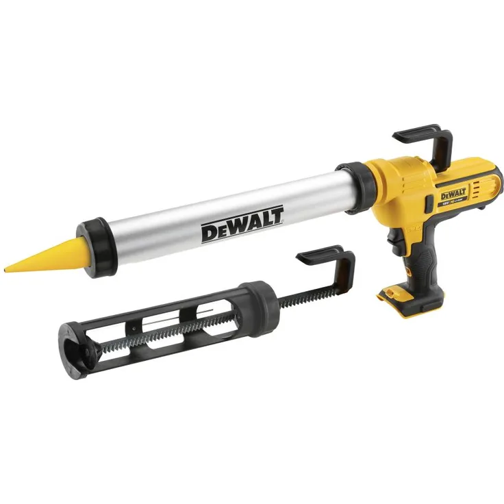 DeWalt 18V Kartuschenpistole DCE581NK ,  ohne Akku ohne Ladegerät