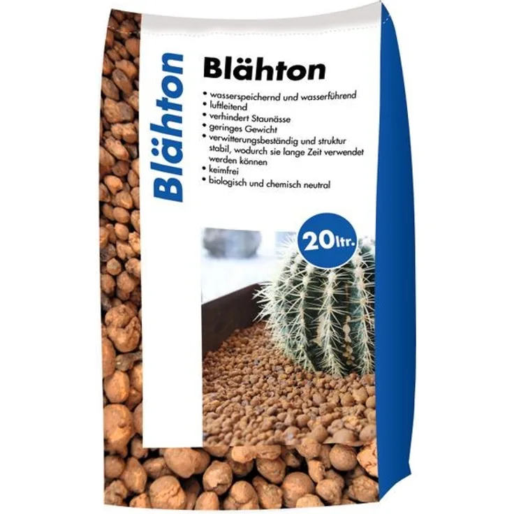 Hamann Blähton 4-8 mm 20 l