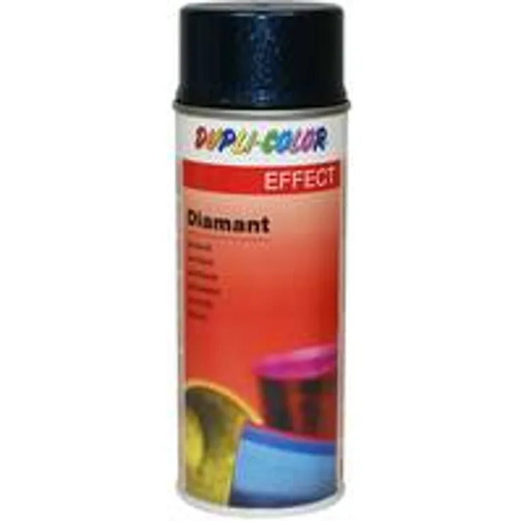 Motip Dupli - Effekt-Spray Diamant gold - gold