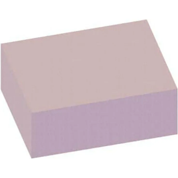 Eigenmarke - Faserplatte indigo 1.5x1m 3mm