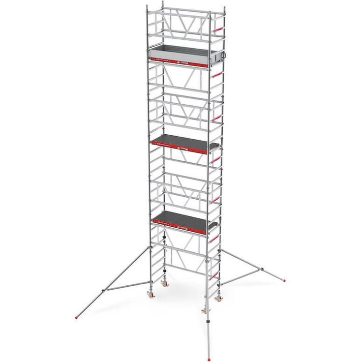 Altrex Mitower Plus 8,20 m Holz