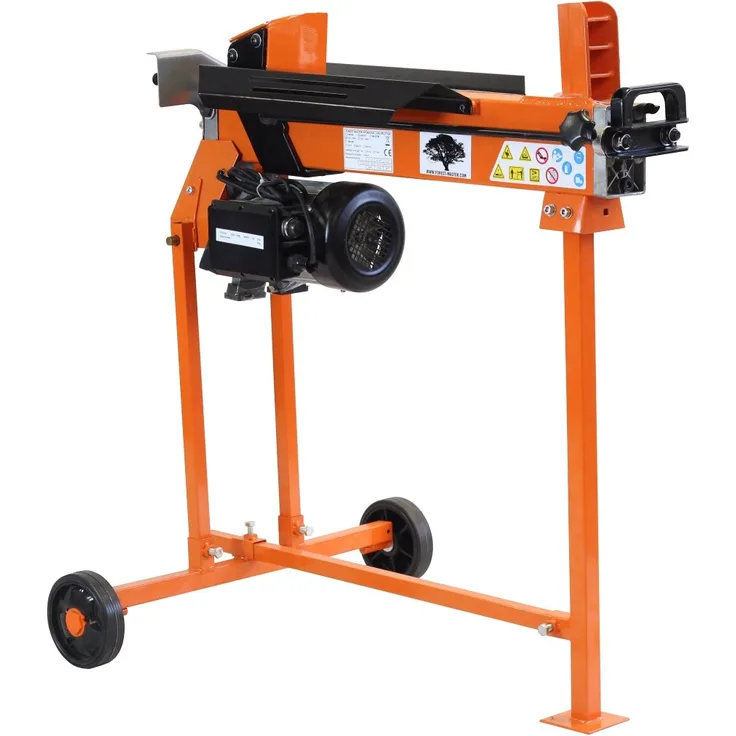 Forest Master log splitter mit DuoCut blade, stand und RamStop, rot, FM10T