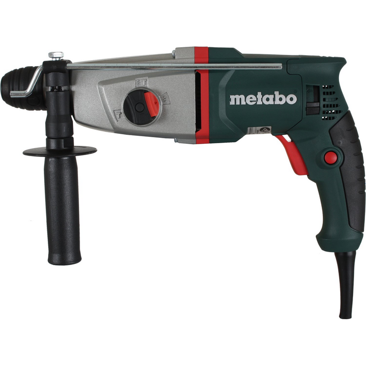 Metabo Kombi-Hammer KHE 2644 - inkl. Koffer 606157000 – Bild 2
