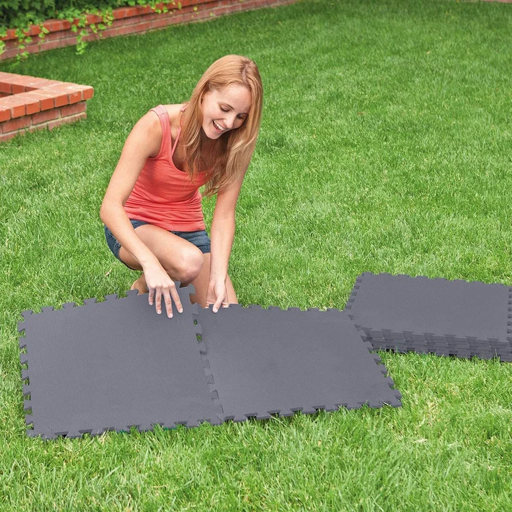 Intex Bodenschutz gepolstert für Pools – Bild 2
