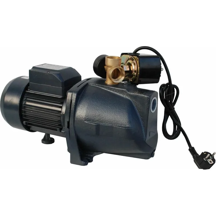 IBO - Wasserpumpe 1500 W 230V Druckschalter Jetpumpe NEU TOP