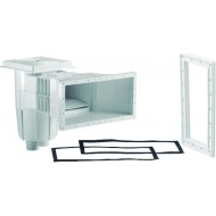 well2wellness Pool Breitmaulskimmer – Bild 1