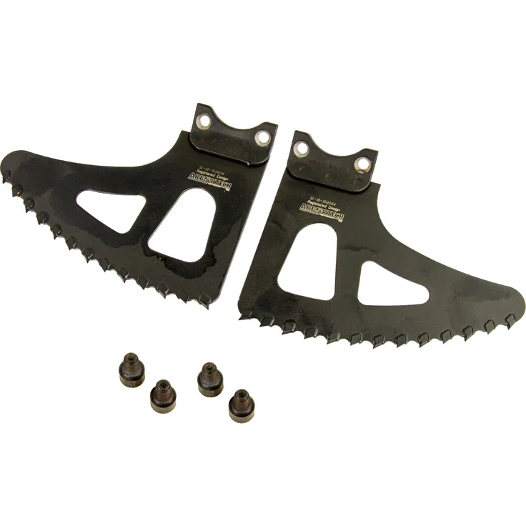 Allzweckklingen Standard für die Arbortech AS 175