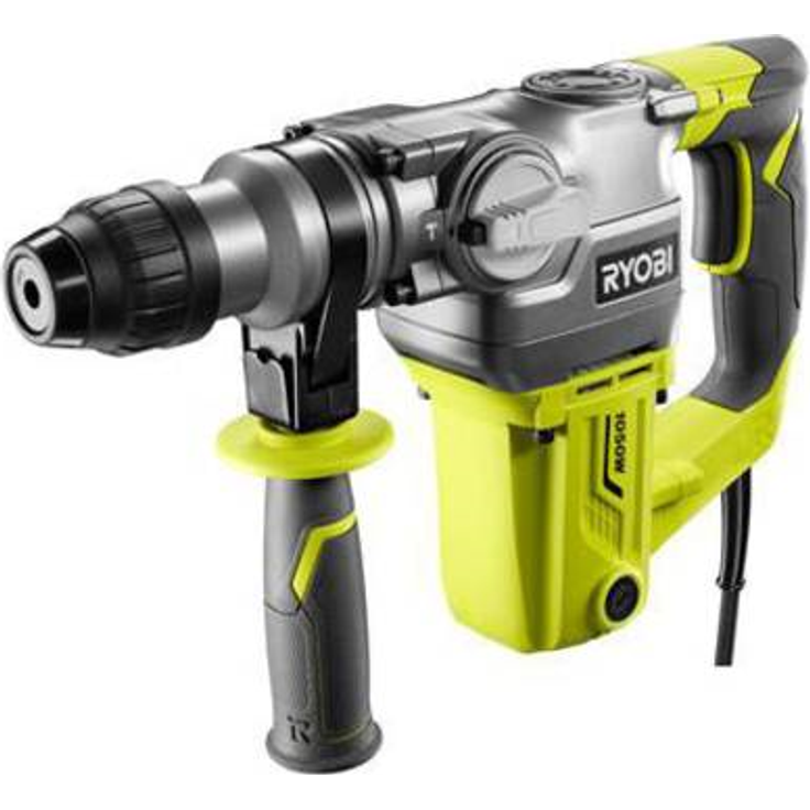 Ryobi RSDS1050-K SDS-Plus-Bohrhammer Meißelhammer 1.050 W (5133004350)