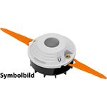 STIHL Mähkopf PolyCut 3-2 | 2 bewegliche Kunststoffmesser | für Elektro-Motor... - STIHL