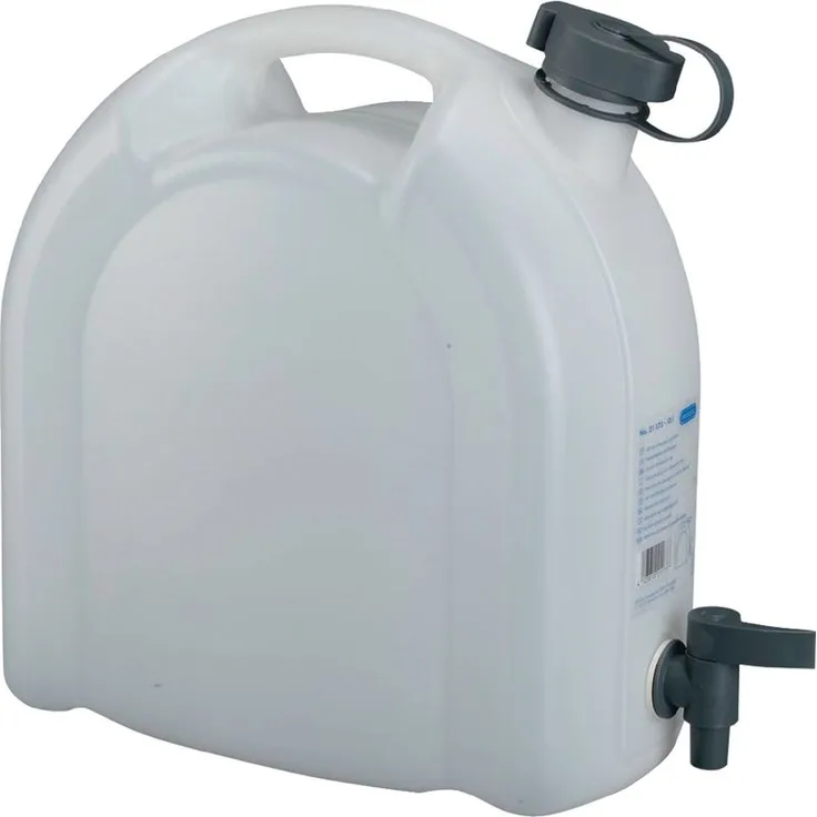 Pressol Wasserkanister 10l PE m.Ablasshahn HxBxTmm