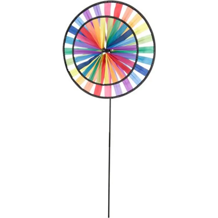 windmühle Wheel Duett Rainbow 96 x 44 cm Polyester