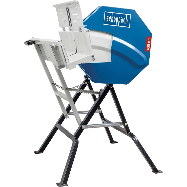 Scheppach Wippkreissäge HS410, Sägeblatt-: 405 mm – Bild 1