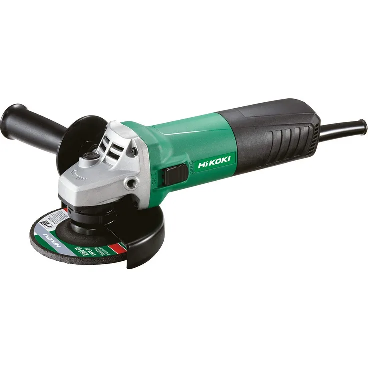 HiKOKI G12SR4YGZ Winkelschleifer G12SR4, 730 W, 230 V 115 mm Netz