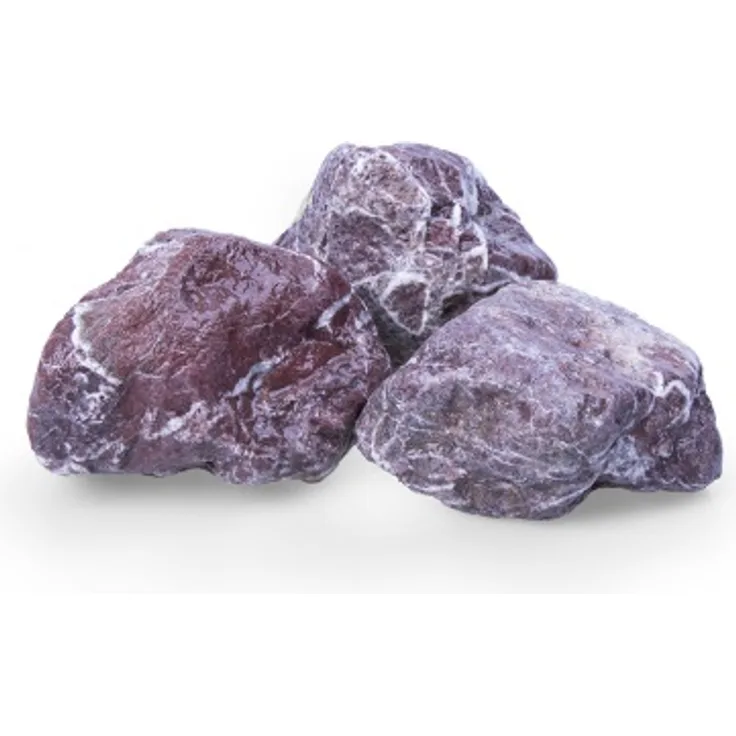 Gabionensteine Rouge Royal 60-150 mm BigBag: 250 kg
