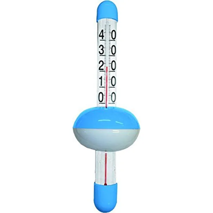 Gre 40050  Thermometer schwimmend Big Doppel Lesen
