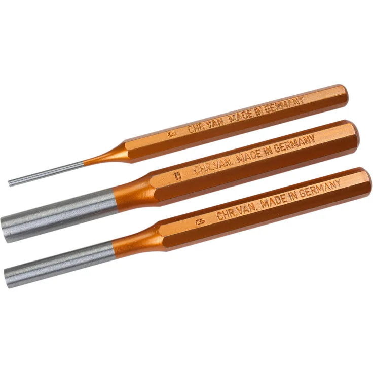 Dönges Splintentreiber DIN 6450, 6 mm (Durchtreiber Splinttreiber)