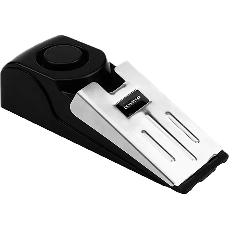 OLYMPIA T 300 Alarm-Türstoppe rmit Erschütterungssensor, 100 dB