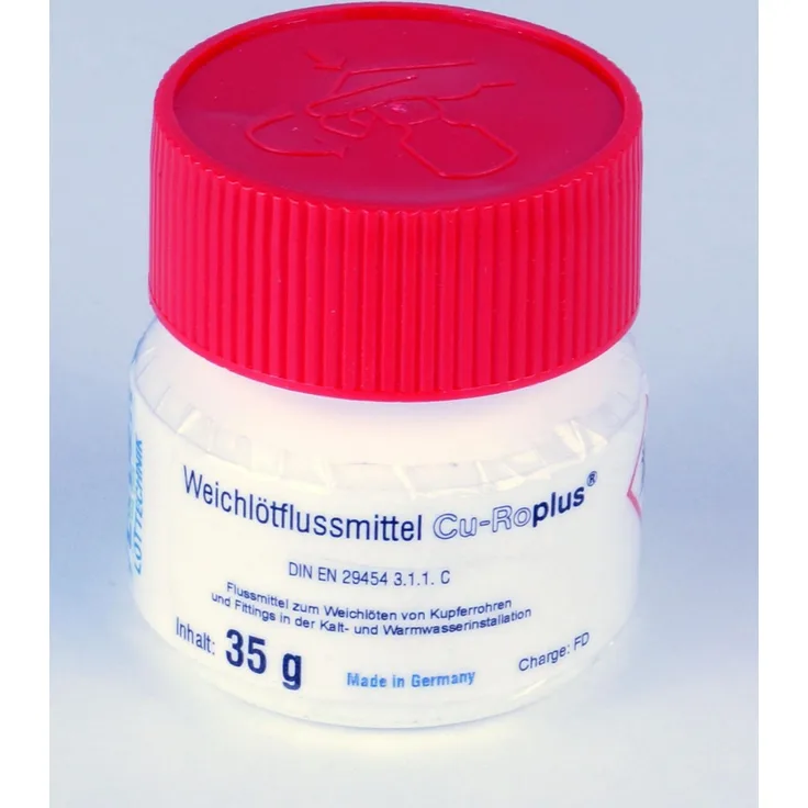Cornat Flussmittel S 39 A Inhalt: 35 g