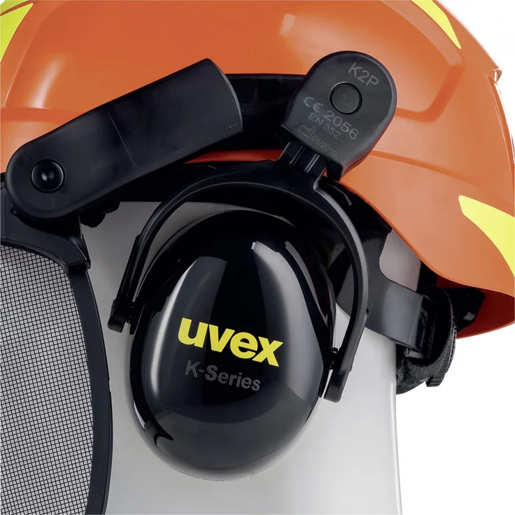 UVEX Forsthelmkombination – Bild 3