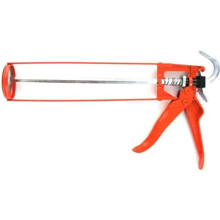 Metall-Skelett Pistole für Dichtmasse COX 310ml Handbuch