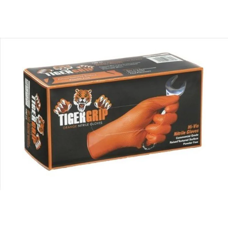 Kunzer Tiger Grip XXL Handschuhe - Preisvergleich – Bild 1