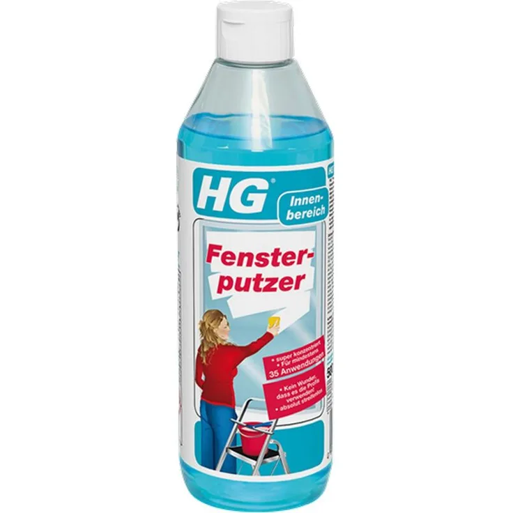 HG Fensterputzer 500 ml