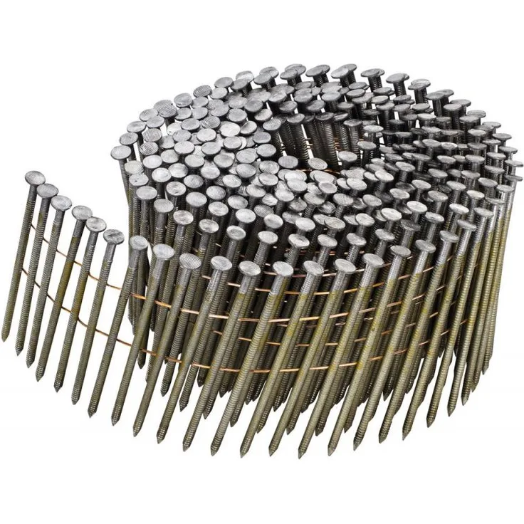 DeWalt DNF25R60E Coilnagel DNF 60mm 9.9kSt. Ringschaft, Mehrfarbig